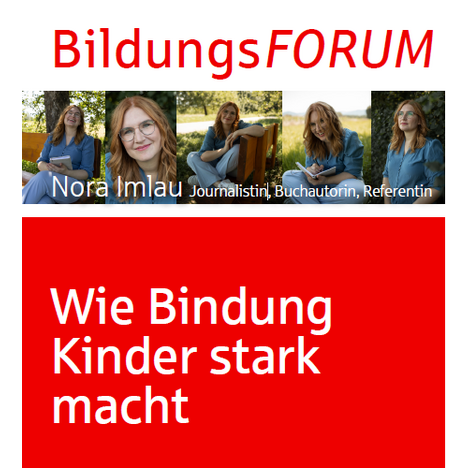 Ticketverkauf für das 18. Forchheimer BildungsForum startet