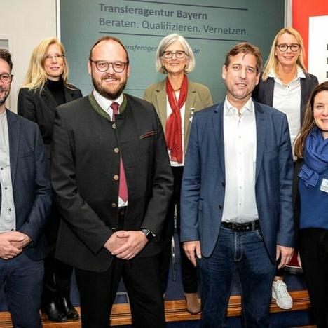 Landrat Dr. Ulm beim Bildungsgipfel der Metropolregion Nürnberg