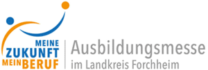 Logo Ausbildungsmesse Forchheim