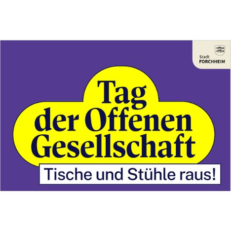Forchheim beteiligt sich am 