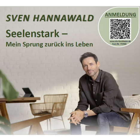 Öffentliche Abendveranstaltung 