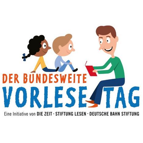 Bundesweiter Vorlesetag am 17. November