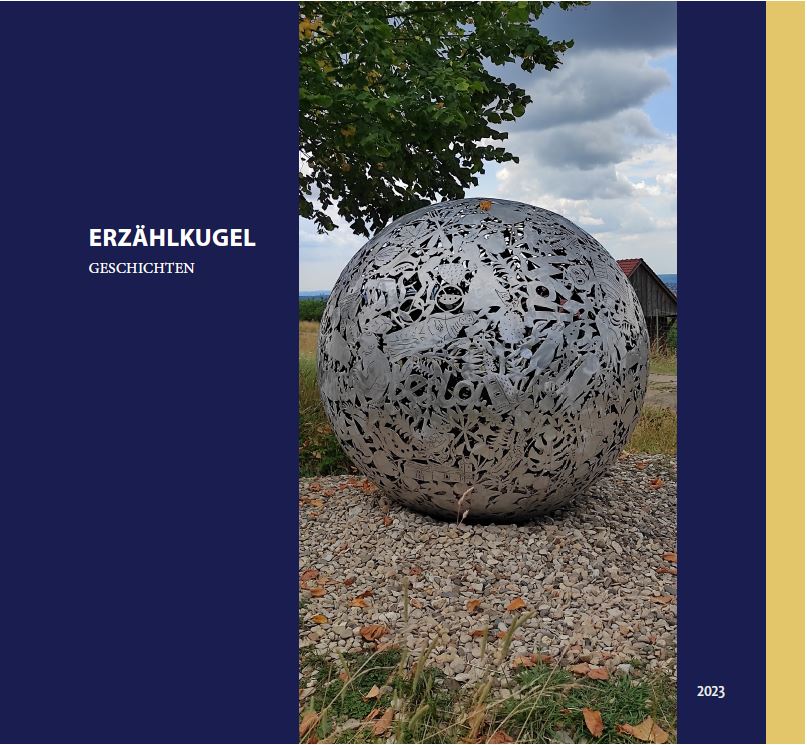 Geschichten der Erzählkugel Cover