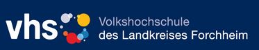 VHS Logo des Landkreises Forchheim